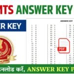 SSC MTS Answer Key 2026